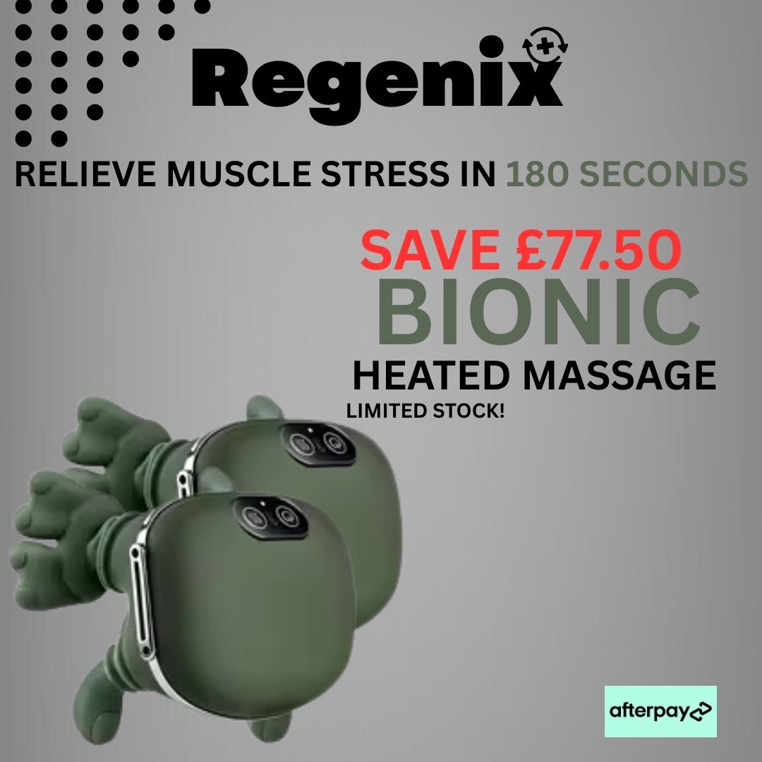 Regenix - Bionic Finger Massager