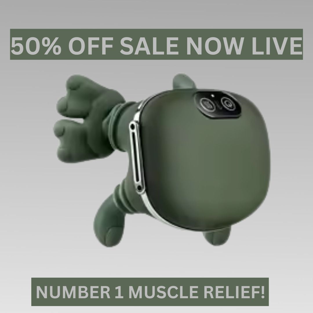 Regenix - Bionic Finger Massager