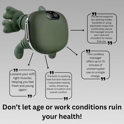 Regenix - Bionic Finger Massager