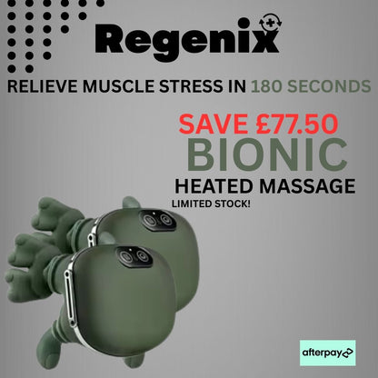 Regenix - Bionic Finger Massager